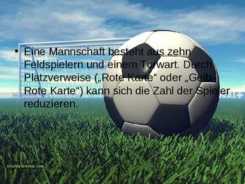 Fußball #6