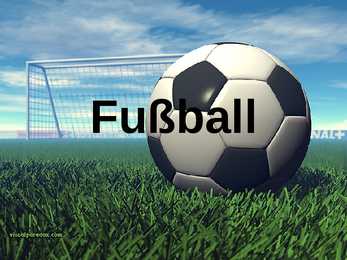 Fußball