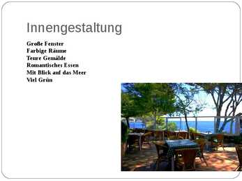 Wenn ich ein restaurant hätte #2