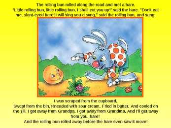 The rolling bun #6