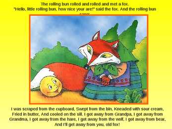 The rolling bun #9