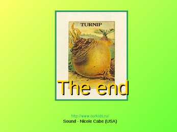 Turnip #10