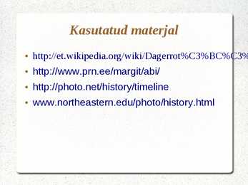 Fotograafia ajalugu #55