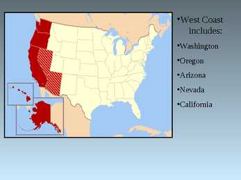 USA - west coast #3