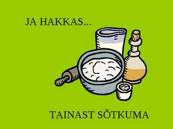 Kakuke muinasjutt #7