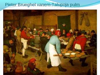 Renessanssiaegne kunst #13