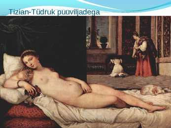 Renessanssiaegne kunst #10