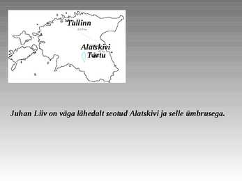 Juhan Liiv #2