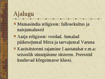 Hinduism #3
