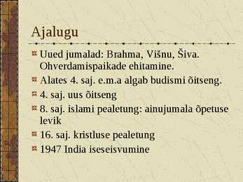 Hinduism #4