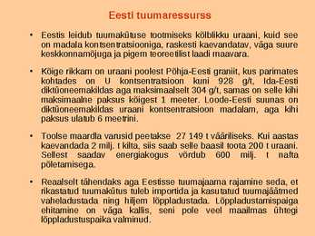 Tuumaenergia #11