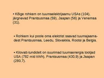 Tuumaenergia #4