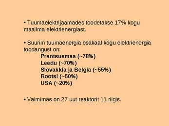 Tuumaenergia #5