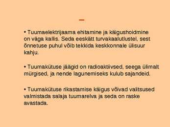 Tuumaenergia #9