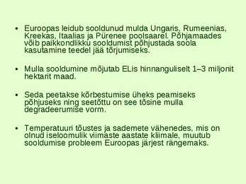Põllumajanduse mõju keskkonnale #23