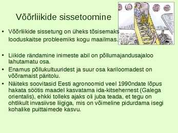 Põllumajanduse mõju keskkonnale #27
