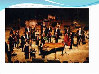 Barokiajastu instrumentaalžanrid #8