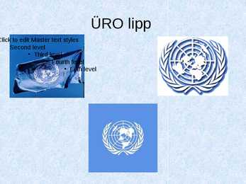 ÜRO - Ühinenud Rahvaste Organisatsioon #6