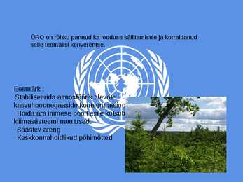 ÜRO - Ühinenud Rahvaste Organisatsioon #9