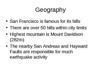 San Francisco #4
