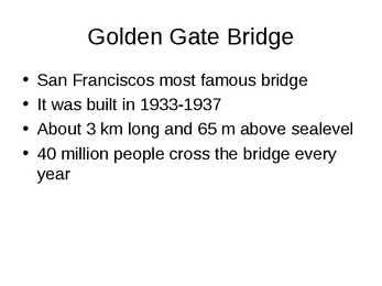 San Francisco #7