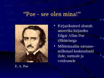 Baudelaire #11