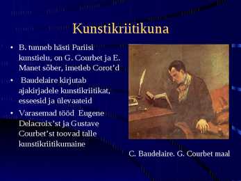 Baudelaire #12