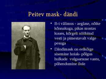 Baudelaire #5