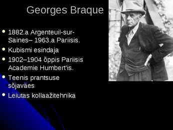 Georges Barque