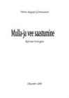 Mulla ja vee saastumine