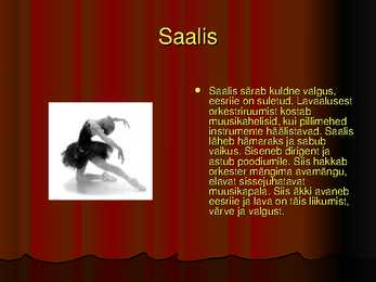 Ballet läbi soprdi ja teaduse #20