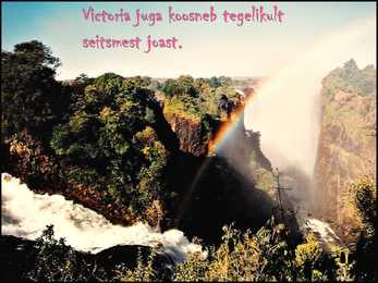 Victoria juga - esitlus #6