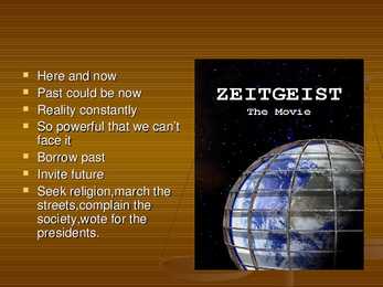 Zeitgeist #3