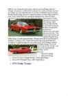 Dodge Chargers 1966-1974-- referaat #4