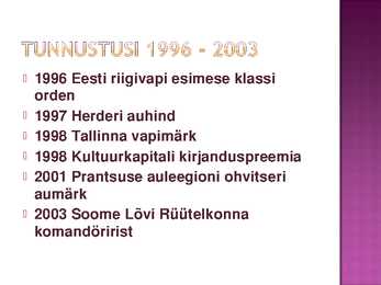 Jaan Krossi elulugu ja looming - esitlus #11