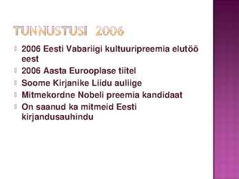 Jaan Krossi elulugu ja looming - esitlus #12