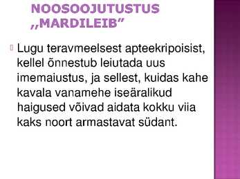 Jaan Krossi elulugu ja looming - esitlus #20