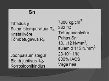 Tina - esitlus #5