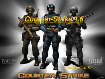 Counter-Strike 1 6 - esitlus