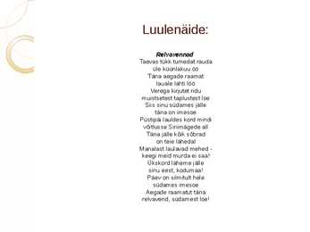 Kalju Lepik - esitlus #4