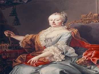 Maria Theresia - esitlus #8