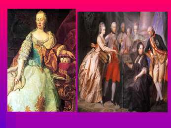 Maria Theresia - esitlus #9