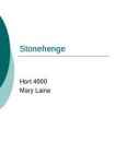 Stonehenge kromlehh