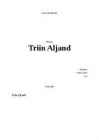 Triin Aljand