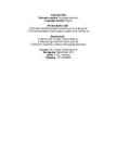 Work advertisement- bar waiter