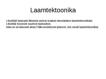 Planeet Maa #4