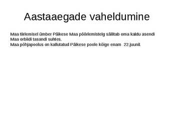 Planeet Maa #6