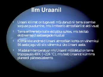 Uraan #10