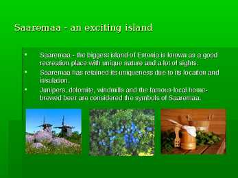 County of saaremaa #2