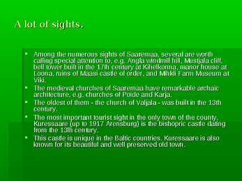 County of saaremaa #5